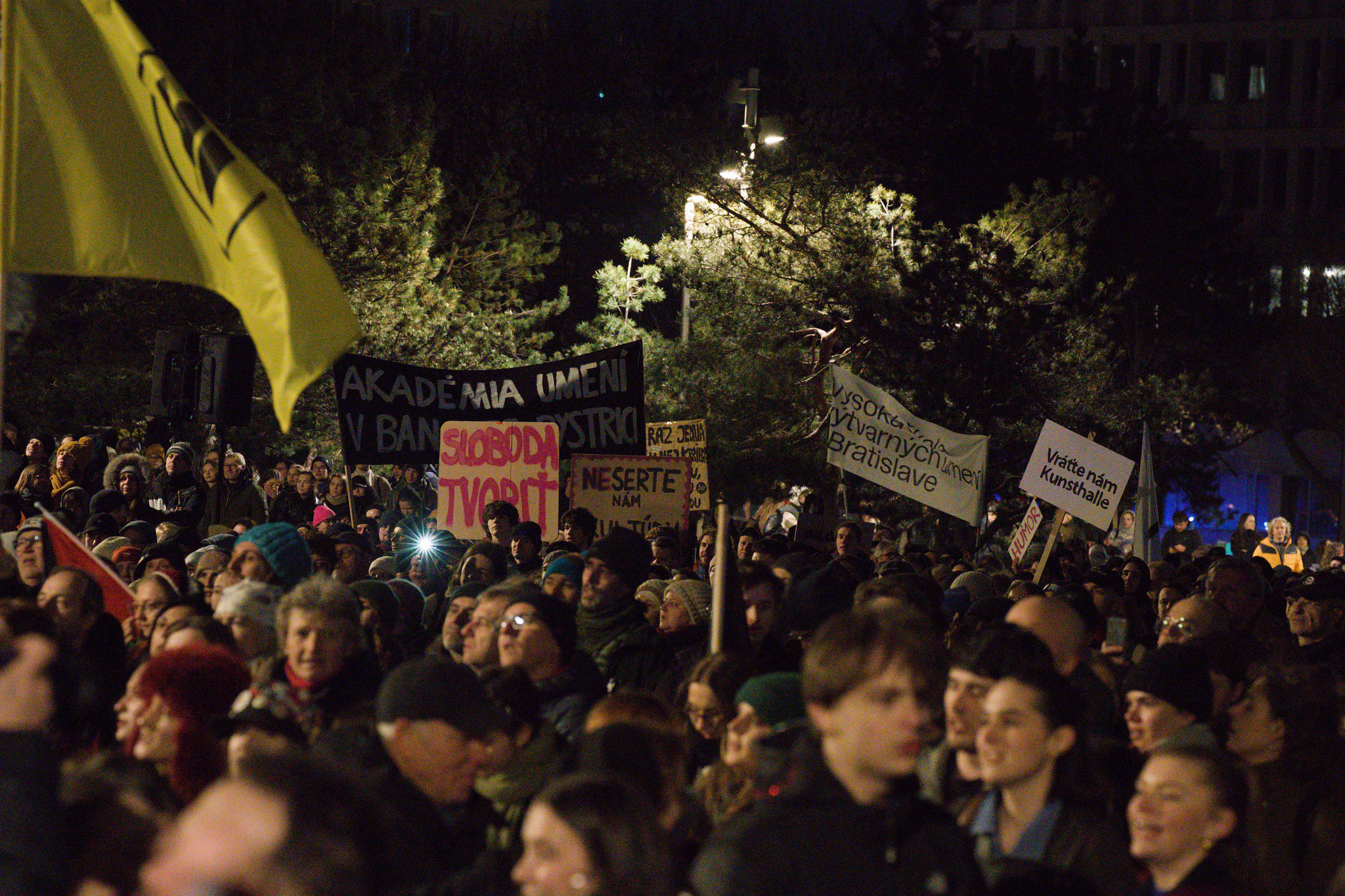 Kulturná mobilizácia Bratislava