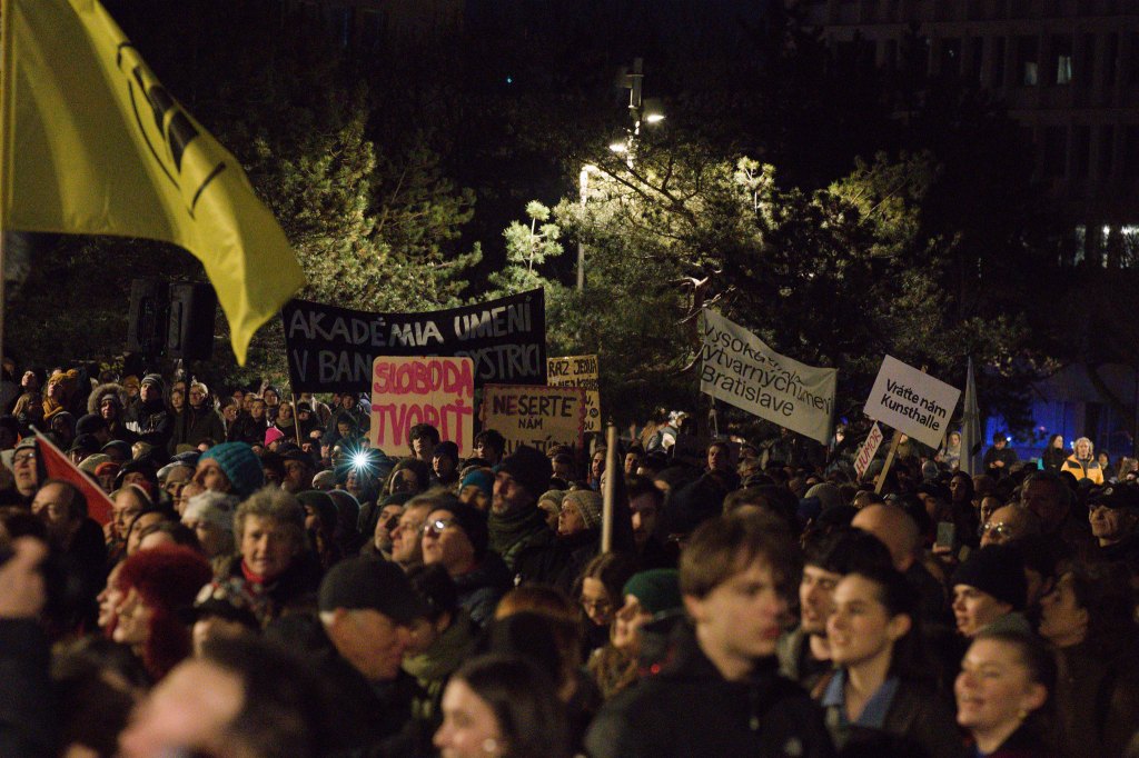 Kulturná mobilizácia Bratislava