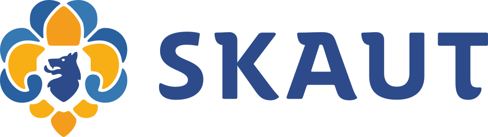 Logo Junák – český skaut, z. s.