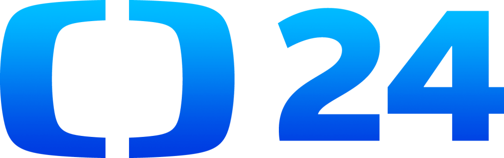 Logo zpravodajského kanálu České televize ČT24