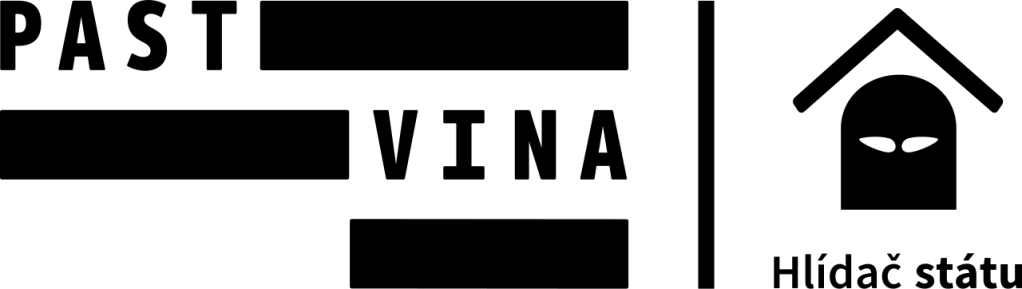 Logo nezávislého investigativního projektu Hlídače státu PastVina