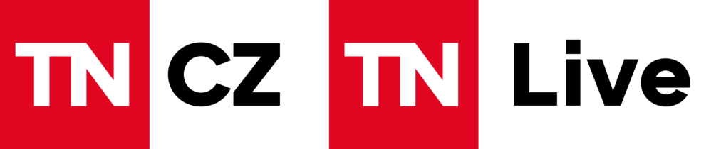 Loga zpravodajského portálu televize Nova TN.cz a zpravodajské televize TN Live